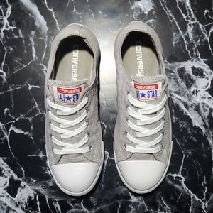 Converse All Star Gray Sneakers